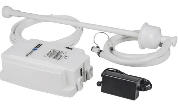 Surflo BWDS-4000B 110 В AC 110 в пищевой электрический насос диспенсер Двойной вход 1gpm 4psi