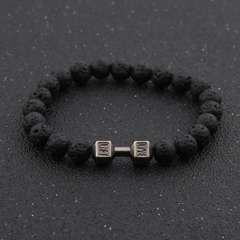 8 мм натуральный браслет из деревянных бусин для мужчин черный Ethinc медитация белый браслет для женщин молитва ювелирные изделия Йога