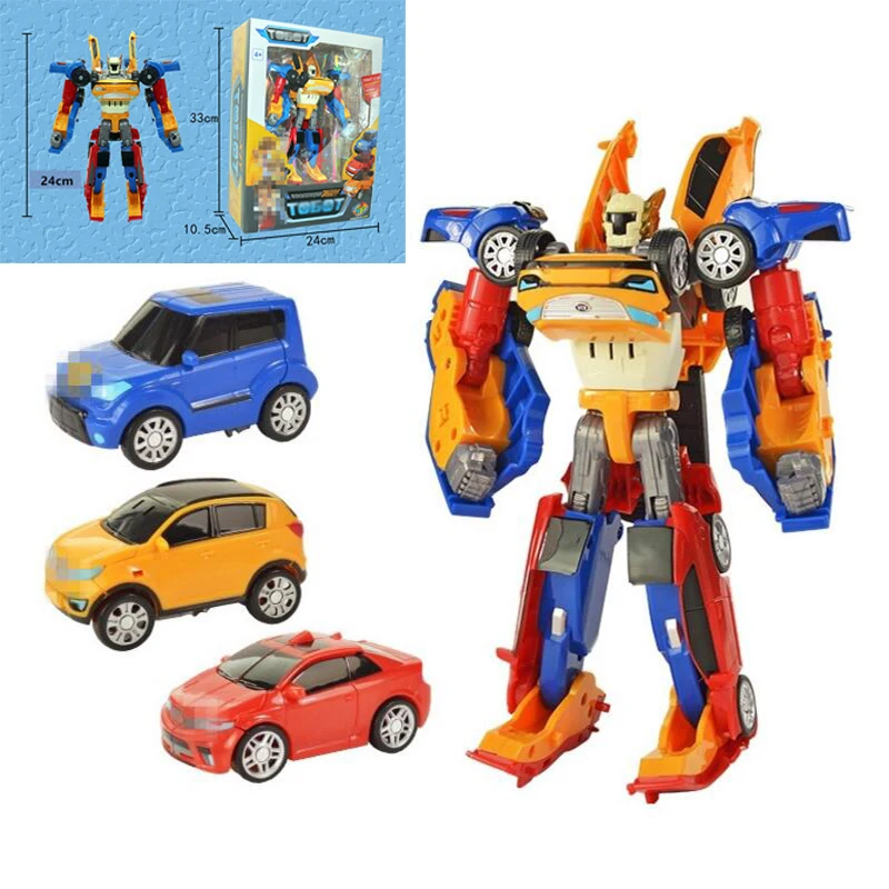 tobot 100