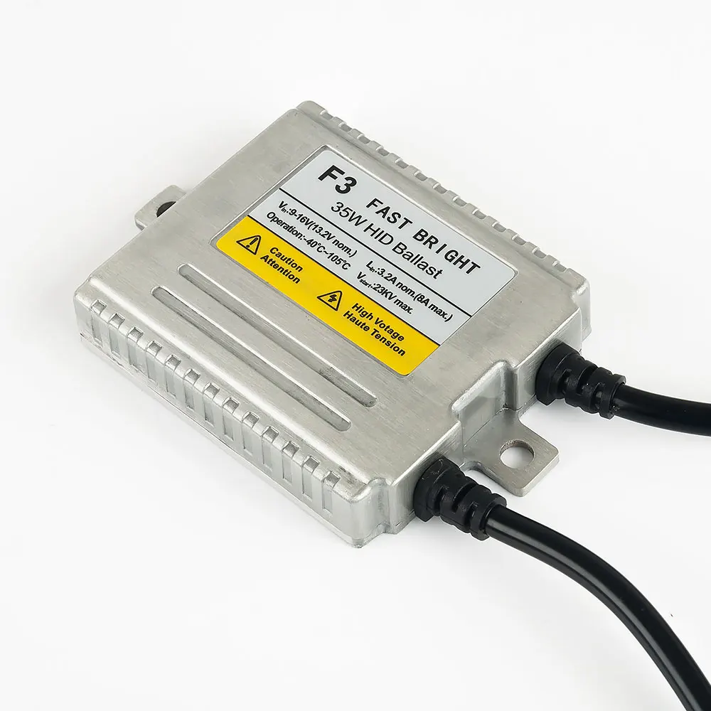 F3 Ballast 1