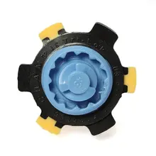 set of 16 Crampon point tricolor for Sports Golf Shoes