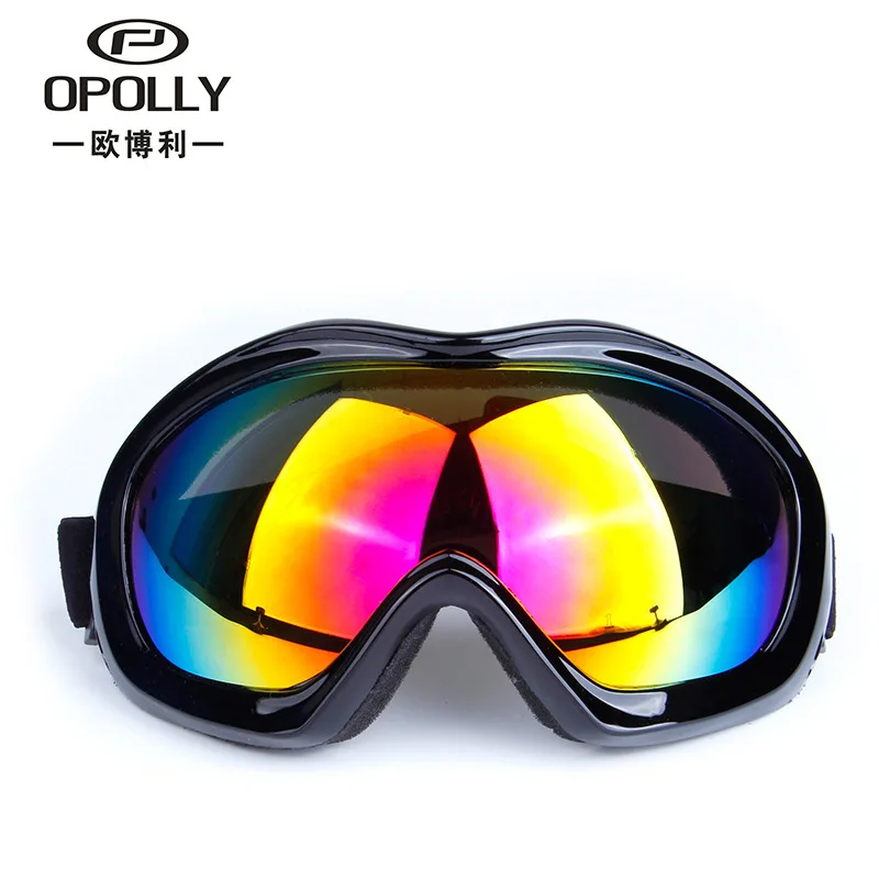 Gafas de esquí gafas de esqui Anti-niebla Anti-UV de esquí gafas nieve gafas skibrille lunettes de esquí de las mujeres de los hombres Snowboard gafas gafas