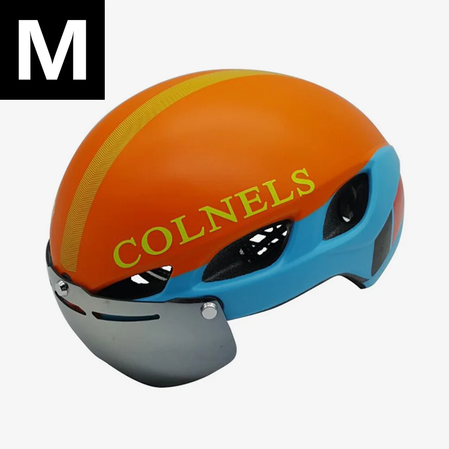 Велосипедный шлем, быстрый, аэро, для шоссейных гонок, шлем для мужчин, светильник для внедорожных горных XC MBX, Триатлон, велосипедный шлем, спортивный защитный шлем, Кепка - Цвет: color7.1