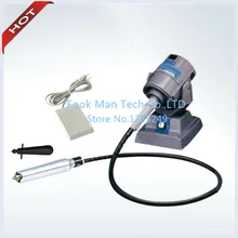 Foredom Bench стиль польский мотор ювелирный станок для полировки ювелирных украшений машина и инструменты