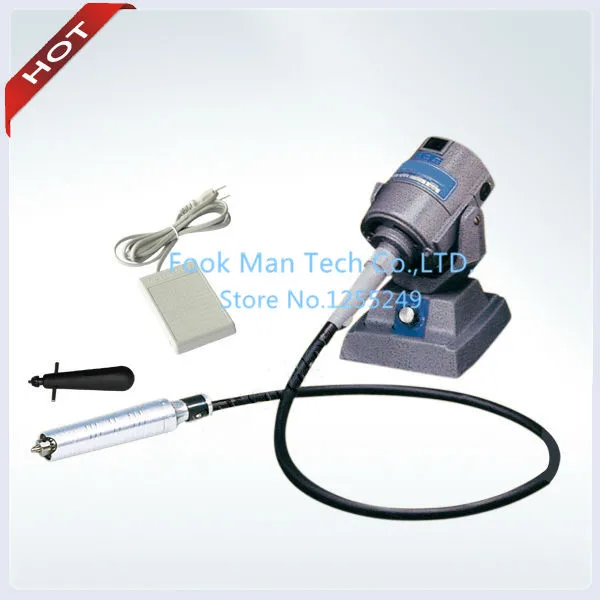 

FREE SHIPPING Foredom Bench Style Polish Motor Jewelry Polishing Machine Jewelry Machine and Tools