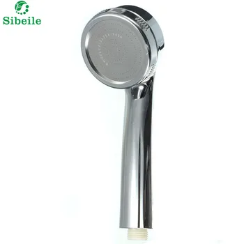 

SBLE Water Handheld Saving Bathroom Shower Head High Pressure Rain Bath SPA Showerhead Shower Water Filter