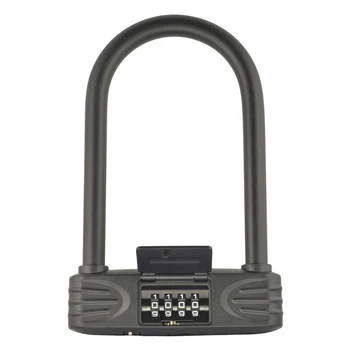 

U-Type Password Lock Car Lock Bicycle Motorcycle Electric Car Anti-Theft Password Lock
