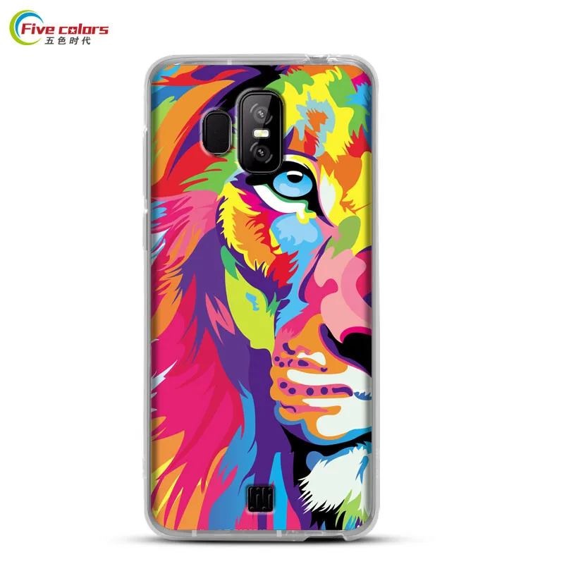 

Full Protection Case for Homtom S7 Case 5.5inch Luxury Soft Silicone TPU Back Cover for Homtom S7 Protective Coque