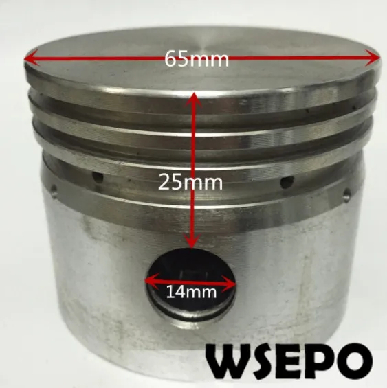 df65 piston