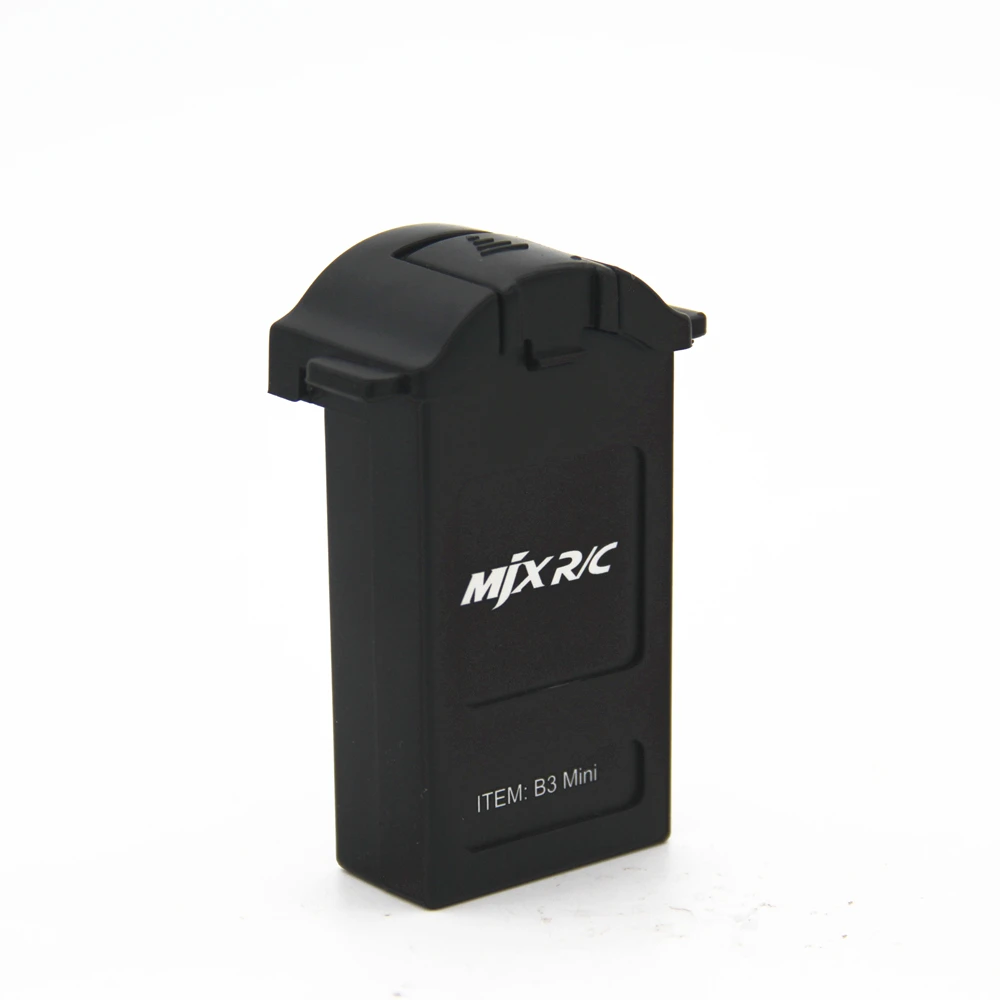 2 шт. 7 4 В 850 мАч литиевая батарея для MJX B3 Mini Bugs 3 EX2mini бесщеточный Квадрокоптер
