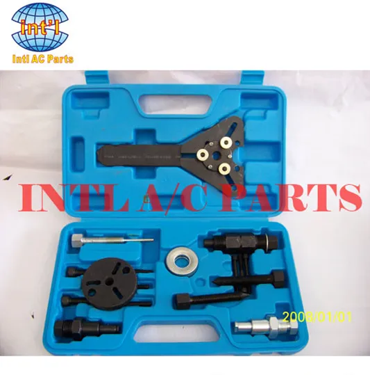 Авто ac Компрессор сцепления Концентратор Съемник Instauer Kit(INTL-XG030