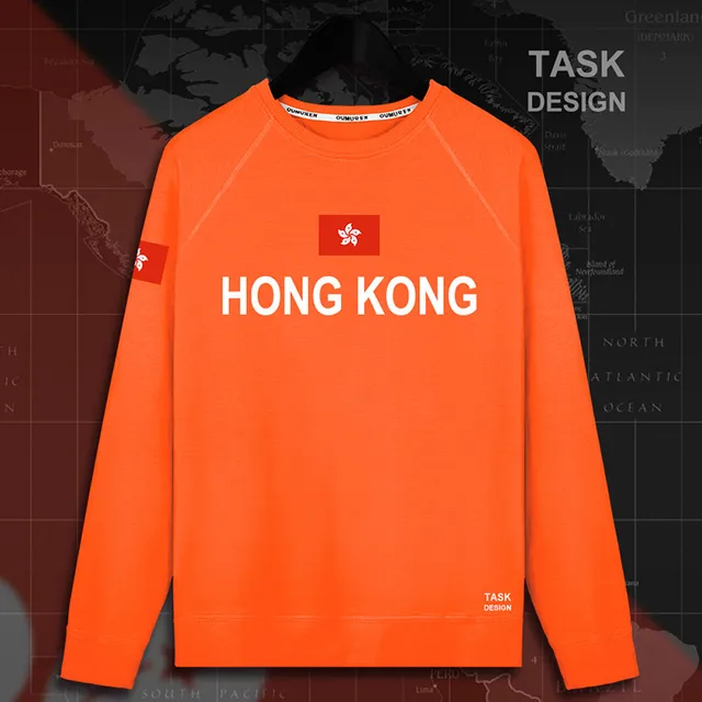 Hong Kong HongKong HKG HK Hong Kongese mens hoodie pullovers hoodies