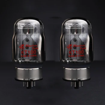 

Free Shipping 2pcs Shuguang KT100(KT100A) Amplifier HIFI Audio Vacuum Tubes