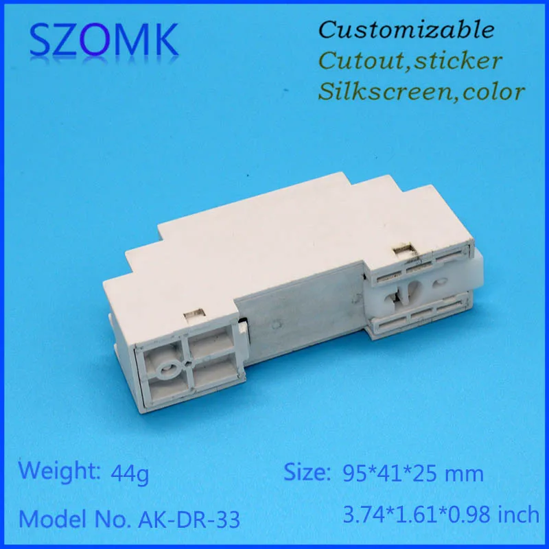 electronics plastic enclosure junction box din rail enclosure control box szomk outlet boxes instrument enclosure box plc plastic project box wall mounting box (2).jpg