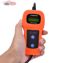 5pcs a lot U480 OBD2 CAN BUS/ Engine Code Reader Memoscan U 480 Car Diagnostic Scanner by DHL