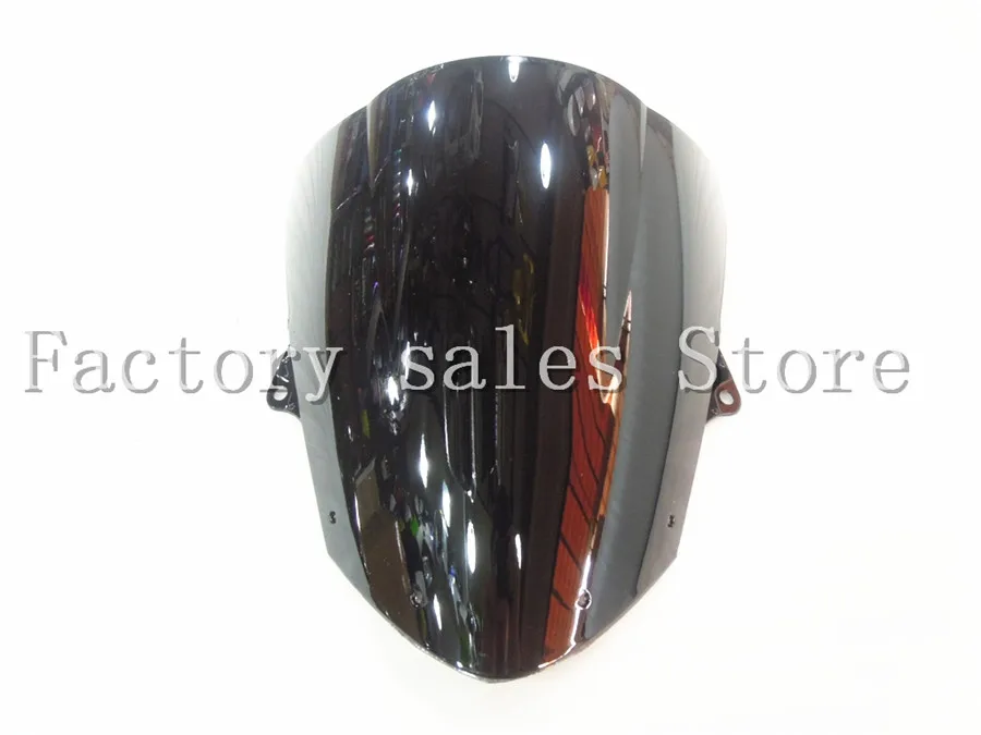 Для Kawasaki Ninja ZX6R ZX-6R 636 2009 2010 2012 2013 ZX10R 2008 2009 2010 лобовое стекло 09, 10, 11, 12, 14 лет