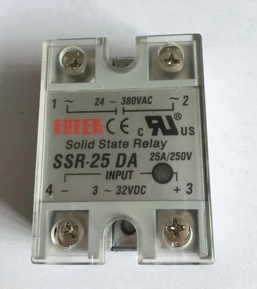 SSR25DA