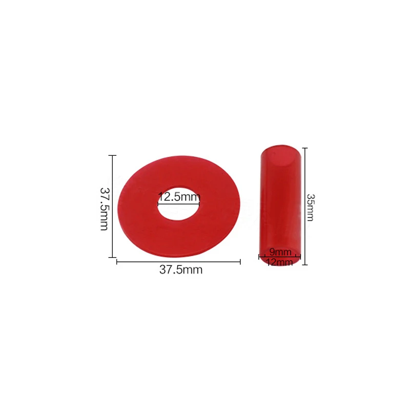 

Colorful Sanwa JLF-CD Shaft and Dust Cover Set Fit and Protect your Sanwa Joystick