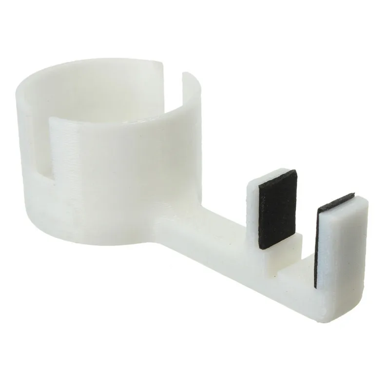 Professional White Camera Lens Cap Protector + Cover Sun Hood + Gmbal Guard Set For DJI Phantom 3 PRO And Advanced