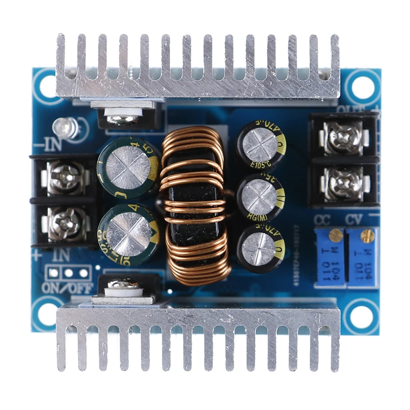 

300W DC-DC Max 20A 300W Step Down Buck Converter Adjustable Power Supply Module LED Driver for Arduino