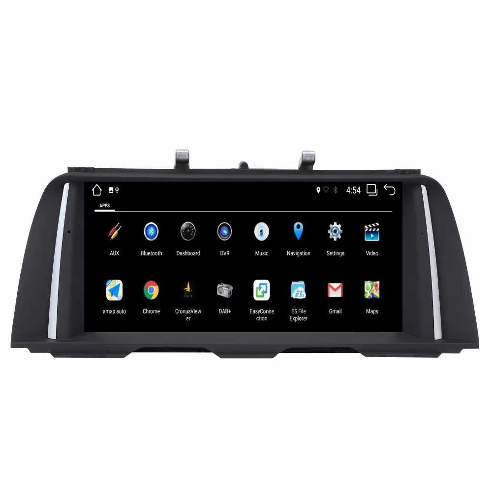Clearance Android 7.1.1 Car DVD player FOR bmw 5 Series F10/F11 Original CIC or NBT System car audio monitor stereo ips screen receiver 1