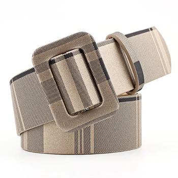 

Women's Trousers/Female Belt Waist Ladies Brand Luxury Pin Buckle Belt Woman's Belts Leather Belts for Women Rainbow Strap 814