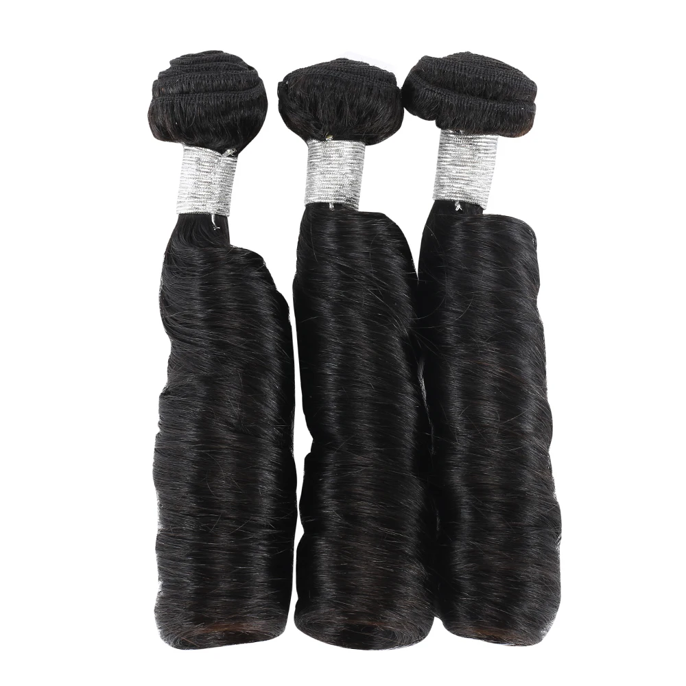 Новые индийские волосы remy 12 26 дюймов 1/100% пряди человеческие волнистые кудрявые