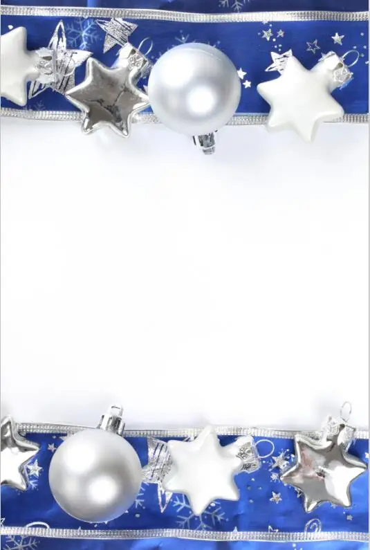 

2m*3m Vinyl Backdrops for Photography Christmas  Background Photo Studio Prop HU-05335