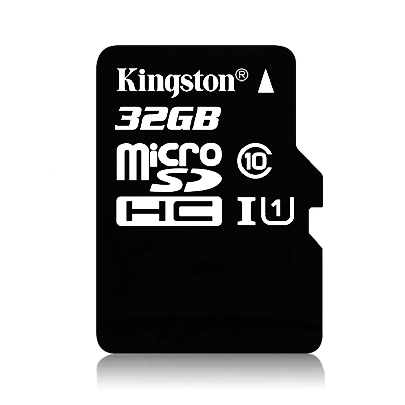 Kingston микро Флэшка карта класса 10 16 ГБ 32 ГБ 64 Гб 128 Гб карта памяти C10 мини SD карта SDHC SDXC TF карта C4 8 ГБ для смартфона