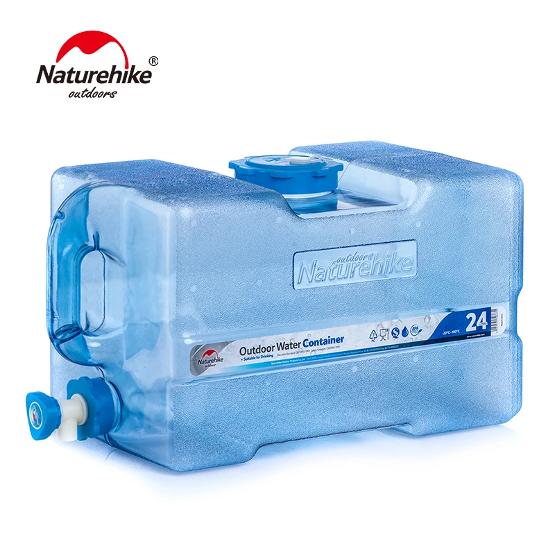 font b Naturehike b font BPA Free Water Carrier Water Container Beverage Dispenser Portable Hydration
