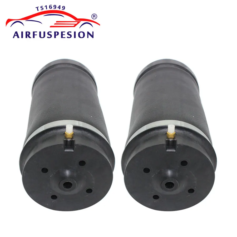 Pair for Mercedes R Class W251 V251 Rear New Air Spring Bag Air
