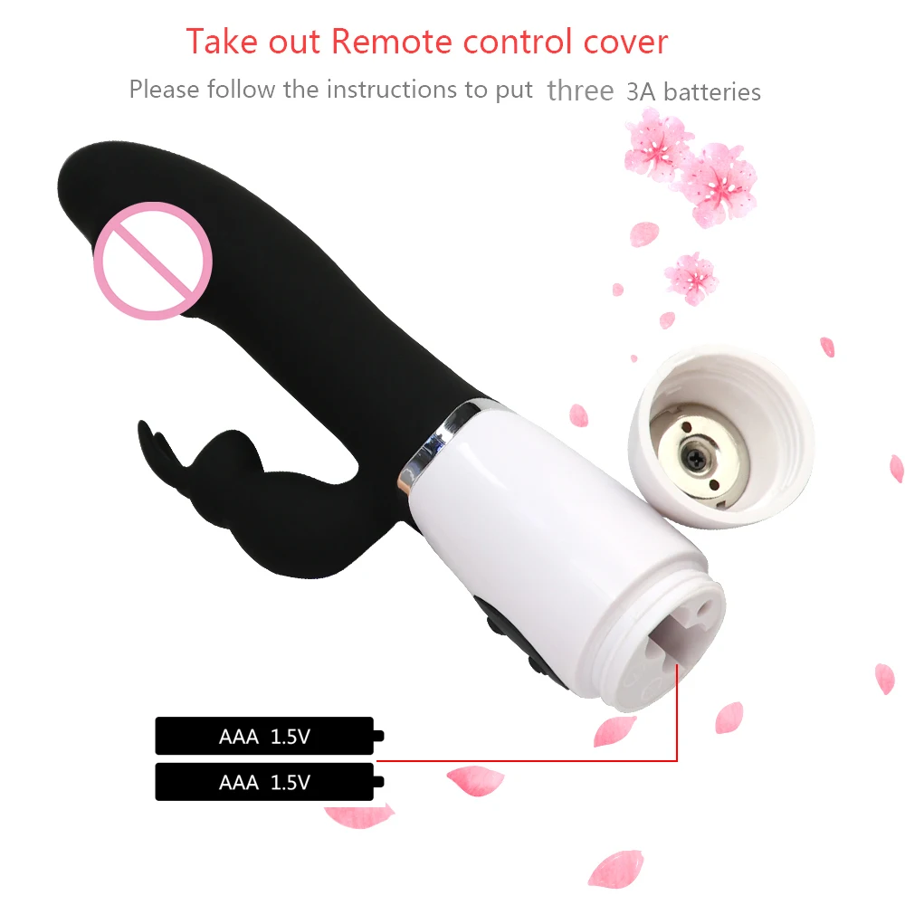 10 Speed G Spot Dildo Vibrator for women Dual Vibration Silicone Waterproof Erotic toys Female Masturbation Sex Products