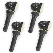 4 шт. датчик давления в шинах для ACDelco 13598771 13598772 315 МГц 315 МГц оригинальное оборудование TPMS DG