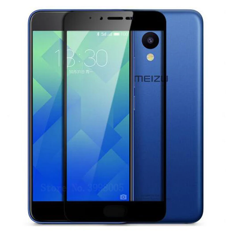 Защитное стекло закаленное для Meizu M5 M 5 mini M611A M611h|Защитные стёкла и плёнки| |
