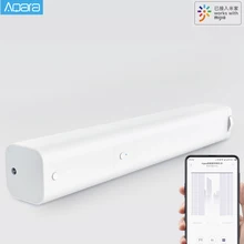 Xiaomi Aqara B1 умный занавес мотор приложение пульт дистанционного управления беспроводной синхронизации моторизованный электрический занавес мотор для умного дома