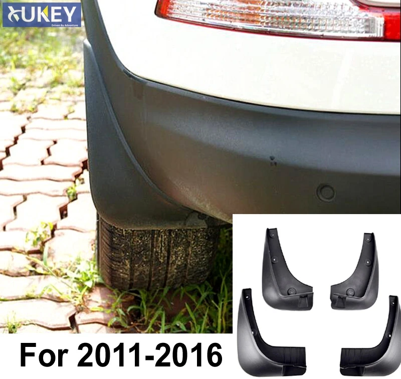 

Molded Car Mud Flaps For Kia Sportage 2011 2012 2013 2014 2015 2016 Mudflaps Splash Guards Mud Flap Mudguards Fender Front Rear