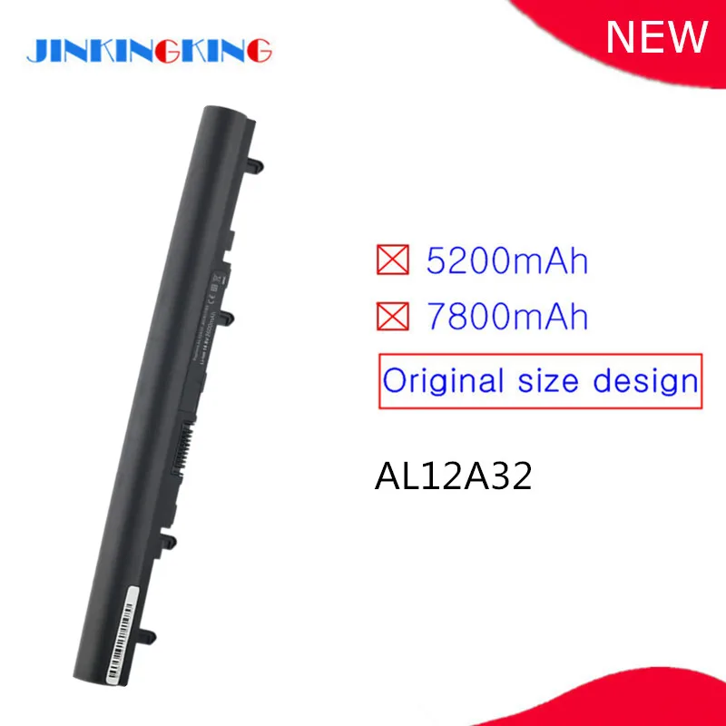 Продажа Новый AL12A32 Аккумулятор для ноутбука ACER Aspire V5 551 V5 551G V5 561 V5 561G V5 561P V5 561PG V5 571 V5 571G V5 571P