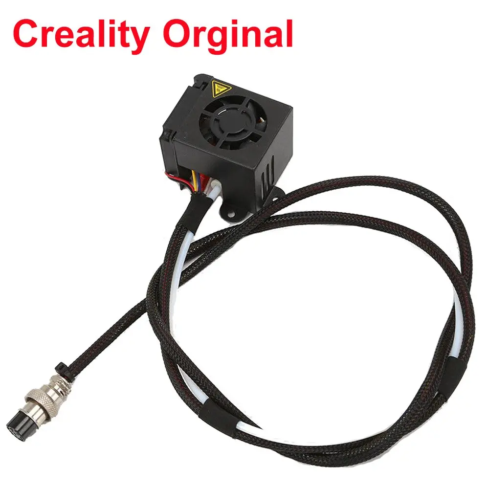 

Creality 3D Printer Full Assemble MK8 exturder Set for CR-10,CR-10S, S4,S5