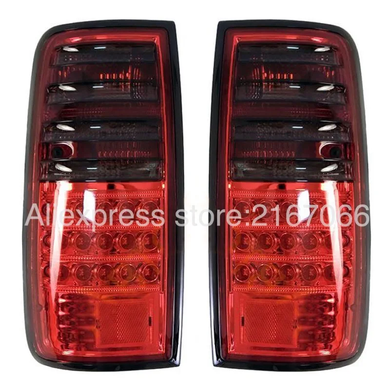 Хвост светильник светодиодный подходит для Toyota Land Cruiser 80 1990 1991 1992 1993 1994 1995 1996 1997 1998
