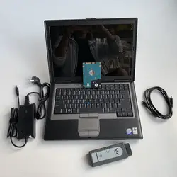 Vas 6154 oki полный чип odis программное обеспечение 4.4.10 hdd 500 ГБ с ноутбук Toughbook cf19 cf 19 Кабели диагностический сканер готов к использованию