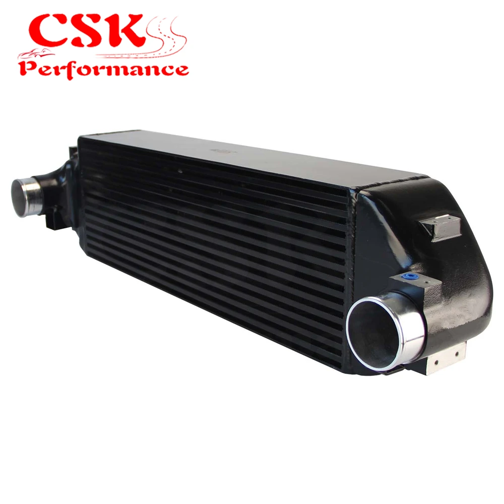 

FMIC Front Mount Intercooler For Ford Focus RS 2016-2018 Silver / Black