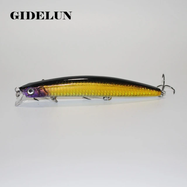 Agoie 9cm/6.5g Popular Minnow Fishing Lure Top Quality Fishing