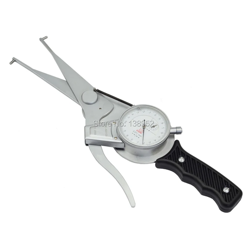 40 60mm inside caliper gauge with dial thickness caliper gauge snap