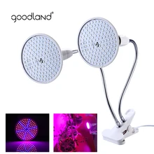 Phyto лампа Full Specturm светодиодный светильник для выращивания растений освещение для гидропонной установки с зажимом светодиодный для выращивания овощей саженцы теплицы растительный свет