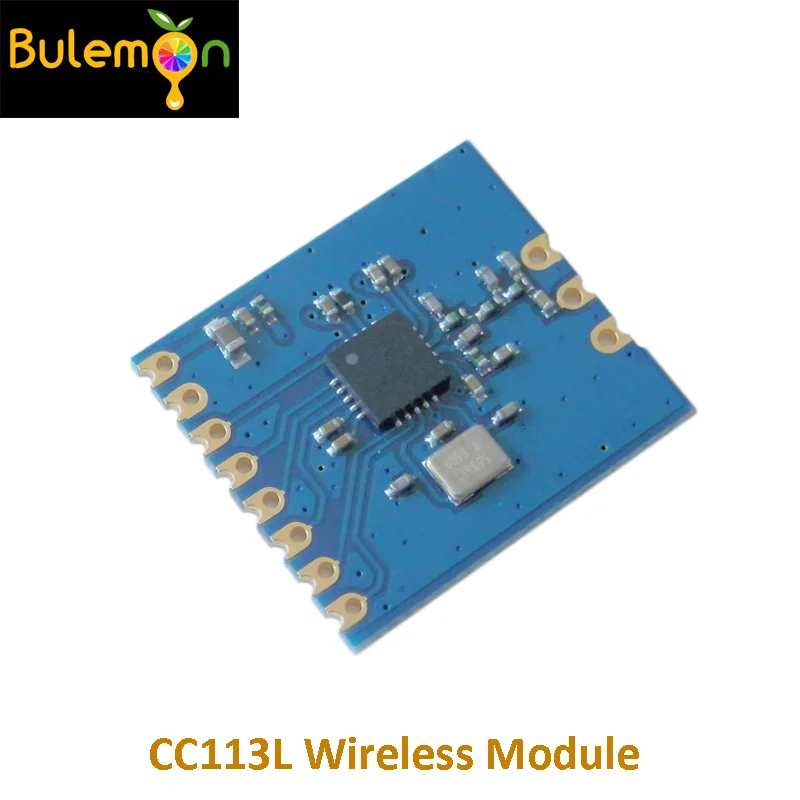 

5pcs/lot High-frequency Wireless Receiving Module CC113L Wireless Module