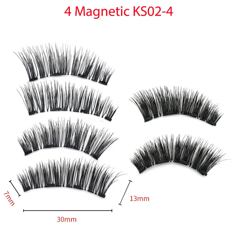 4 Magnetic KS02-4