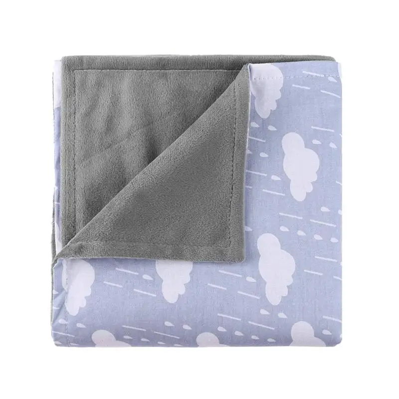 Новорожденные Одеяло теплый флис коляска крышка Новорожденные Обертывающая пеленка Sleepsack детские Стёганое одеяло комбинезон для сна