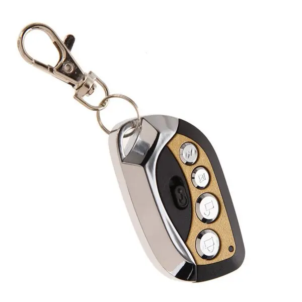 Remote Control Fashion Wireless Universal Remote Control 433mhz Remote Control For Gates 1PC 
