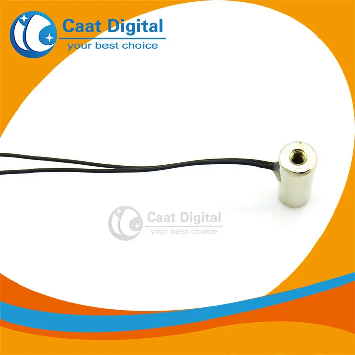 

Metal 4N(0.4kg) Electric Lifting Magnet Holding Electromagnet 12V/24V DC 4N,High quality !