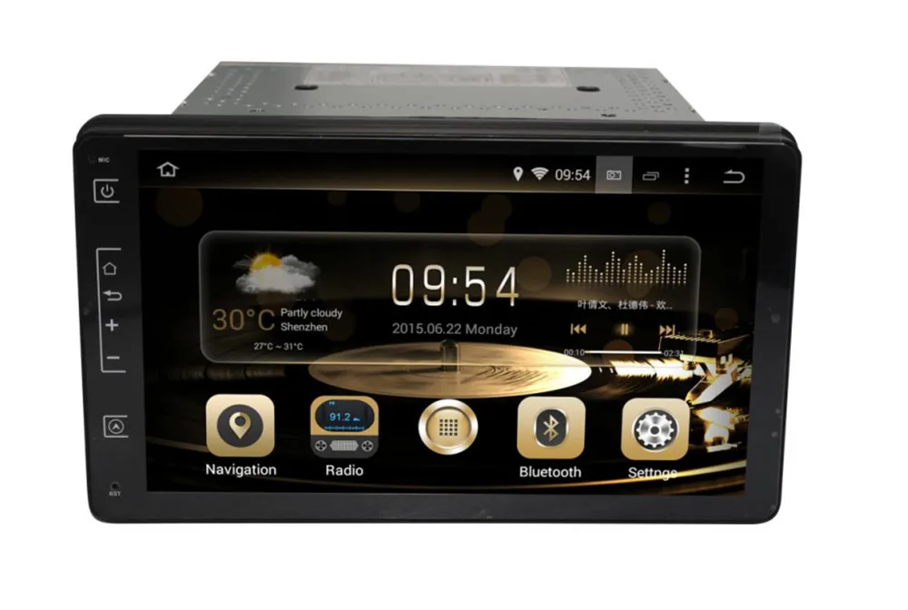 9 дюймов Android 8 0 7 1 восемь ядер Автомобильный CD DVD GPS плеер для TOYOTA COROLLA 2017 Alphard INNOVA 2015
